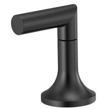 Brizo - Jason Wu for BrizoE Roman Tub Lever Handles - Matte Black