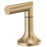 Brizo - Odin Roman Tub Lever Handles - Luxe Gold