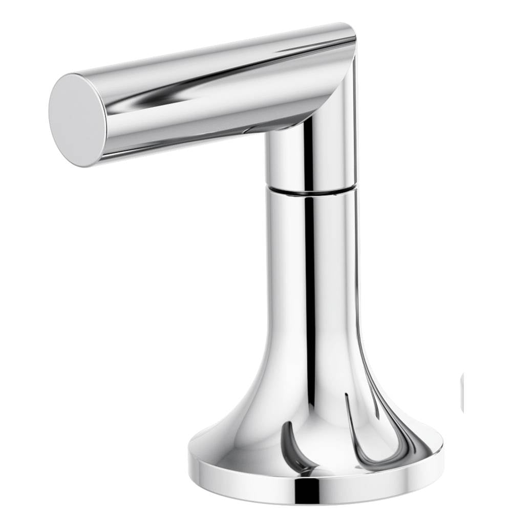 Brizo - Odin Roman Tub Lever Handles - Chrome