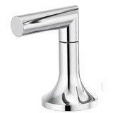 Brizo - Odin Roman Tub Lever Handles - Chrome