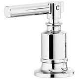 Brizo - Invari Roman Tub Faucet Lever Handle Kit - Chrome