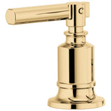 Brizo - Invari Roman Tub Faucet Lever Handle Kit - Polished Gold