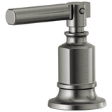 Brizo - Invari Roman Tub Faucet Lever Handle Kit - Luxe Steel