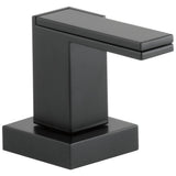 Brizo - Siderna Roman Tub Faucet Lever Handle Kit - Matte Black