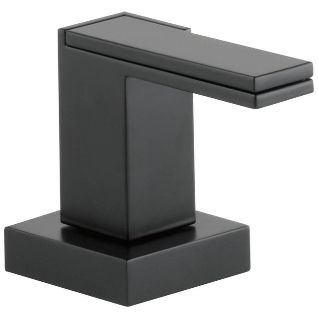 Brizo - Siderna Roman Tub Faucet Lever Handle Kit - Matte Black
