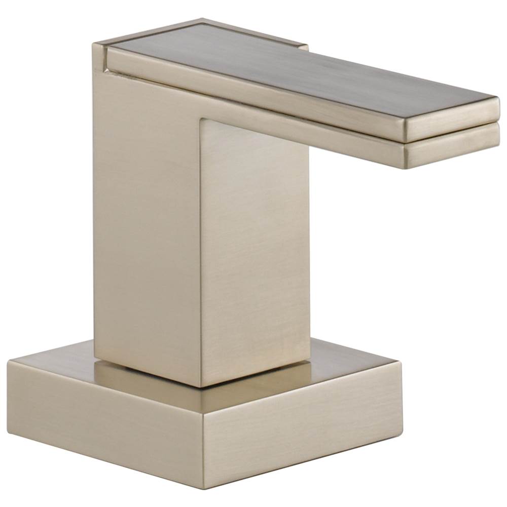 Brizo - Siderna Roman Tub Faucet Lever Handle Kit - Brushed Nickel