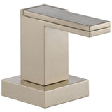 Brizo - Siderna Roman Tub Faucet Lever Handle Kit - Brushed Nickel
