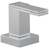 Brizo - Siderna Roman Tub Faucet Lever Handle Kit - Chrome