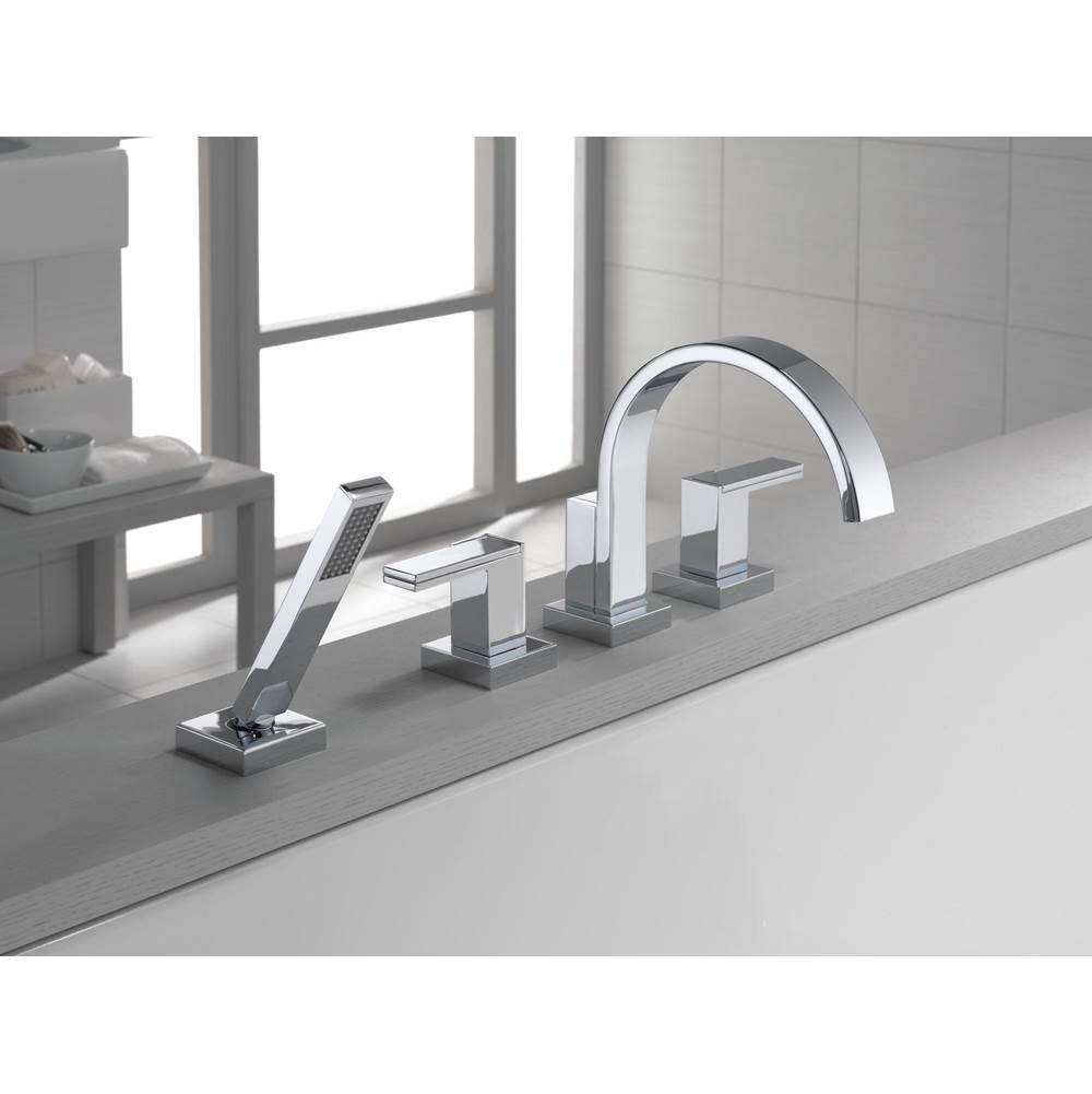 Siderna Roman Tub Faucet Lever Handle Kit