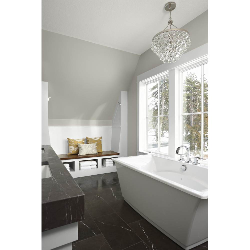Siderna Roman Tub Faucet Lever Handle Kit