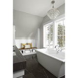 Siderna Roman Tub Faucet Lever Handle Kit