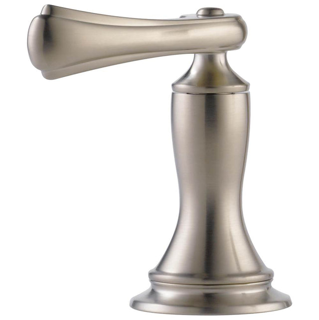 Brizo - Charlotte Roman Tub Faucet Lever Handle Kit - Brushed Nickel