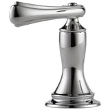 Brizo - Charlotte Roman Tub Faucet Lever Handle Kit - Chrome