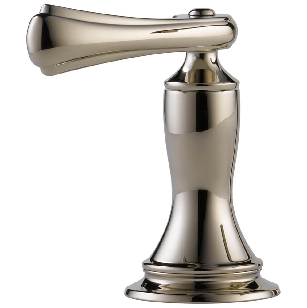 Brizo - Charlotte Roman Tub Faucet Lever Handle Kit - Polished Nickel