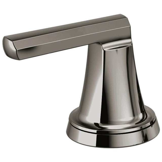 Brizo - LevoirE Bidet Lever Handle Kit - Brilliance Black Onyx