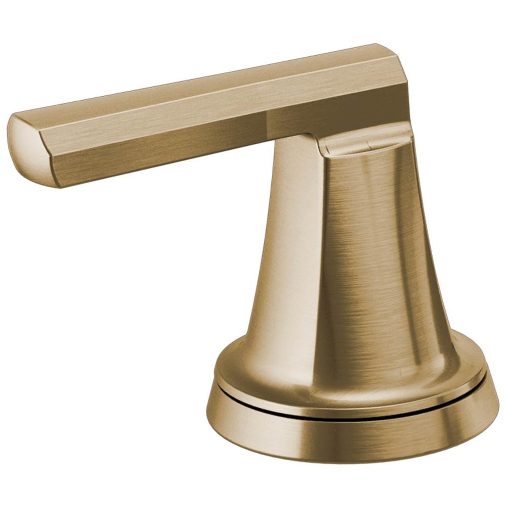 Brizo - LevoirE Bidet Lever Handle Kit - Luxe Gold