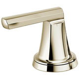 Brizo - LevoirE Bidet Lever Handle Kit - Polished Nickel