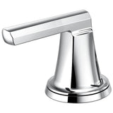 Brizo - LevoirE Roman Tub Faucet Lever Handle Kit - Chrome