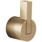 Brizo - Litze Single-Handle Floor Mount Tub Filler Lever Handle Kit - Luxe Gold