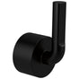 Brizo - Litze Single-Handle Freestanding Tub Filler Handle Kit - Notch Lever - Matte Black