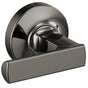 Brizo - Kintsu Two-Handle Wall Mount Tub Filler Lever Handle Kit - Brilliance Black Onyx