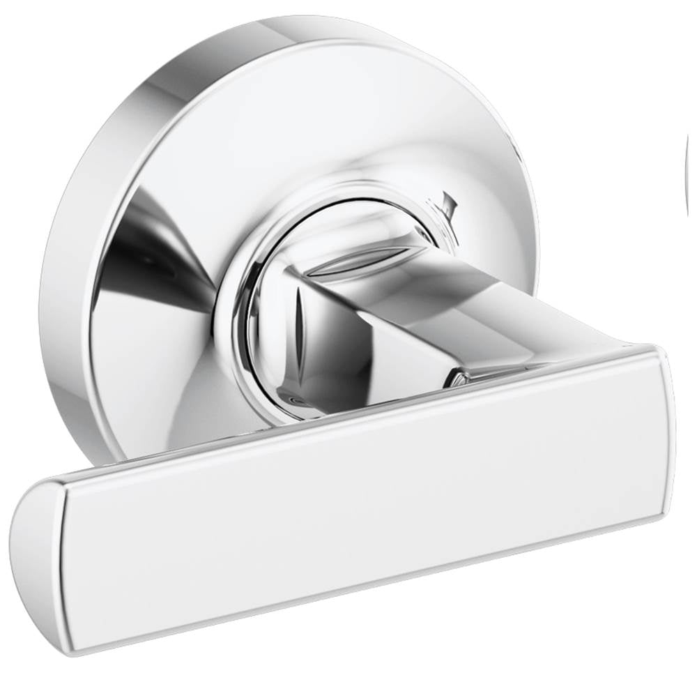 Brizo - Kintsu Two-Handle Wall Mount Tub Filler Lever Handle Kit - Chrome
