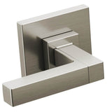 Brizo - Frank Lloyd Wright Two-Handle Wall Mount Tub Filler Lever Handle Kit - Luxe Nickel