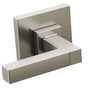 Brizo - Frank Lloyd Wright Two-Handle Wall Mount Tub Filler Lever Handle Kit - Luxe Nickel