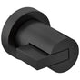 Brizo - Litze Two-Handle Wall Mount Tub Filler Handle Kit - Lever - Matte Black