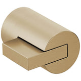 Brizo - Litze Two-Handle Wall Mount Tub Filler Lever Handle Kit - Luxe Gold