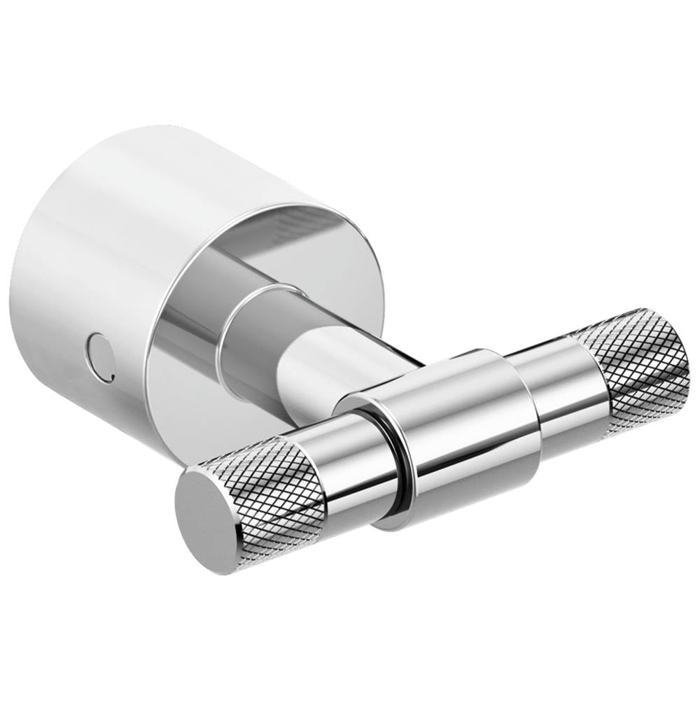 Brizo - Litze Two-Handle Wall Mount Tub Filler T-Lever Handle Kit - Chrome