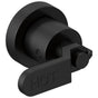 Brizo - Litze Two-Handle Wall Mount Tub Filler Handle Kit - Industrial Lever - Matte Black