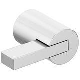 Brizo - Litze Two-Handle Wall Mount Tub Filler Extended Lever Handle Kit - Chrome