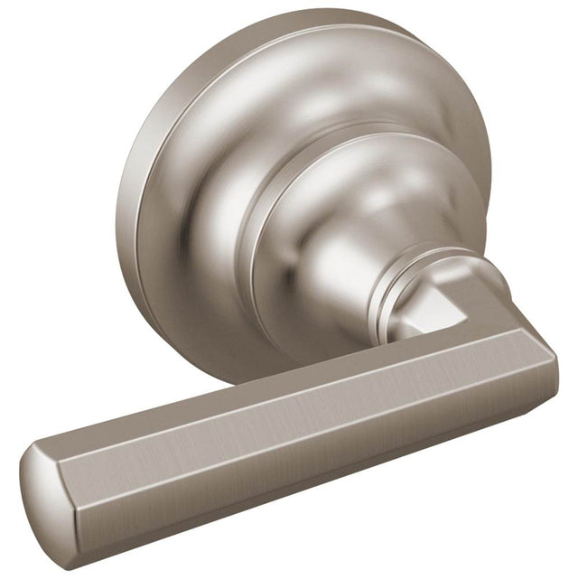 Brizo - BeauclereE Two-Handle Wall Mount Tub Filler Lever Handle Kit - Luxe Nickel