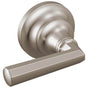 Brizo - BeauclereE Two-Handle Wall Mount Tub Filler Lever Handle Kit - Luxe Nickel