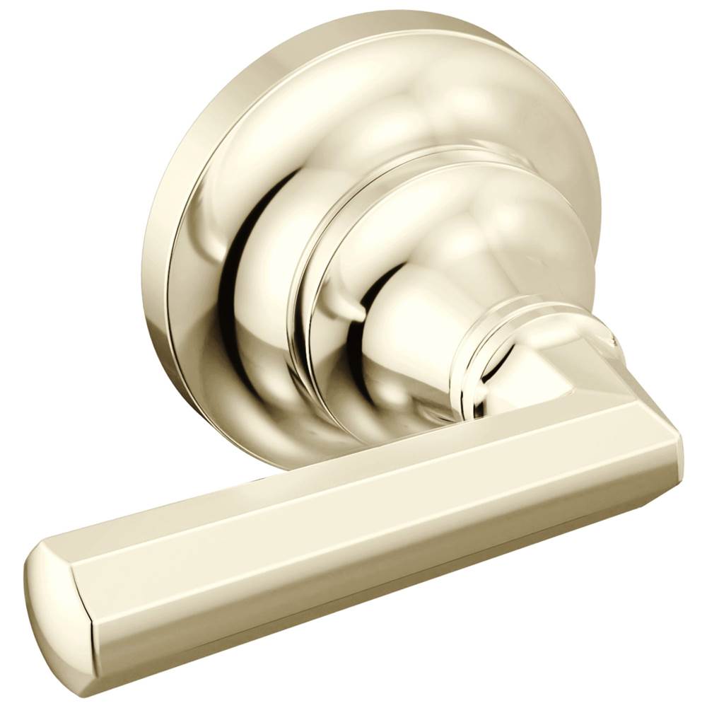Brizo - BeauclereE Two-Handle Wall Mount Tub Filler Lever Handle Kit - Polished Nickel
