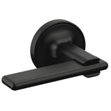 Brizo - AllariaE Two-Handle Wall Mount Tub Filler Lever Handle Kit - Matte Black