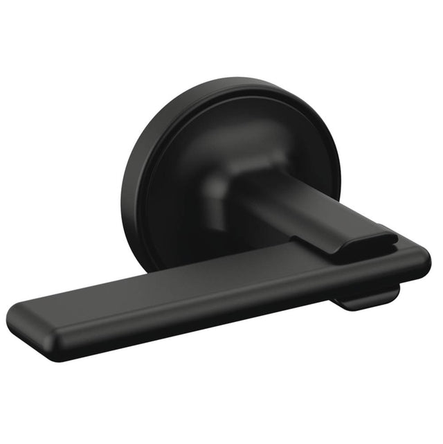 Brizo - AllariaE Two-Handle Wall Mount Tub Filler Lever Handle Kit - Matte Black