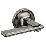 Brizo - AllariaE Two-Handle Wall Mount Tub Filler Lever Handle Kit - Brilliance Black Onyx