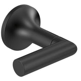 Brizo - Jason Wu for BrizoE Wall Mount Tub Filler Lever Handles - Matte Black
