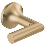 Brizo - Odin Wall Mount Tub Filler Lever Handles - Luxe Gold