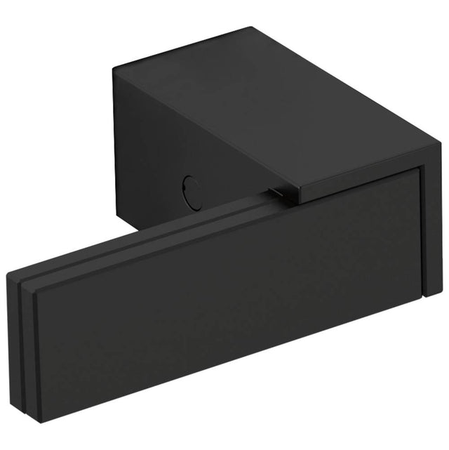 Brizo - Siderna Two-Handle Wall Mount Tub Filler Lever Handle Kit - Matte Black