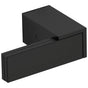 Brizo - Siderna Two-Handle Wall Mount Tub Filler Lever Handle Kit - Matte Black