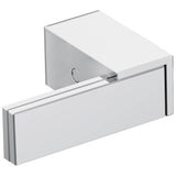 Brizo - Siderna Two-Handle Wall Mount Tub Filler Lever Handle Kit - Chrome