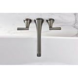 LevoirE Wall Mount Tub Filler Lever Handle Kit