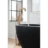 Litze TempAssure Thermostatic Valve With Integrated Diverter Industrial Lever Handle Kit
