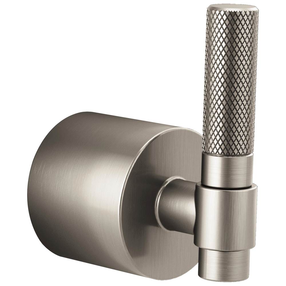 Brizo - Litze 3 And 6 Setting Diverter Trim T-Lever Handle Kit - Luxe Nickel