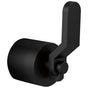 Brizo - Litze 3 And 6 Setting Diverter Trim Handle Kit - Industrial Lever - Matte Black