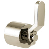 Brizo - Litze 3 And 6 Setting Diverter Trim Industrial Lever Handle Kit - Polished Nickel