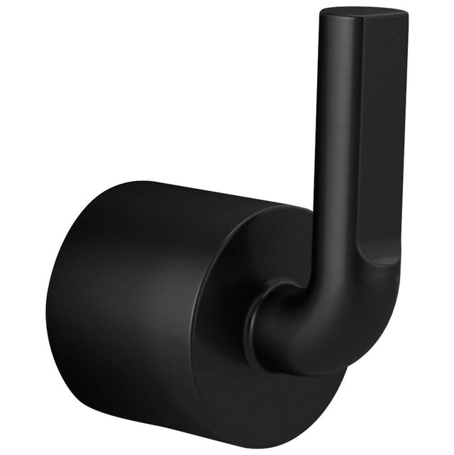 Brizo - Litze 3 And 6 Setting Diverter Trim Handle Kit - Notch Lever - Matte Black